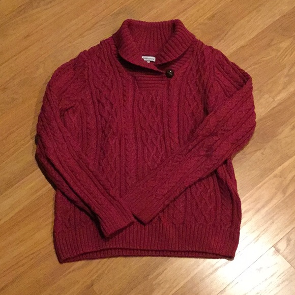 croft & barrow Sweaters - Croft & Barrow Sweater